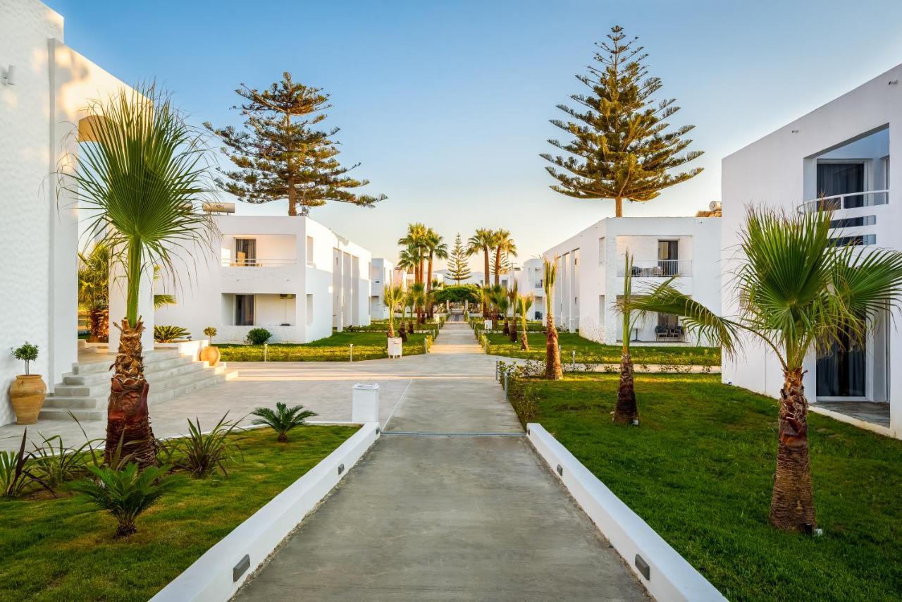 Solimar White Pearl - Adults Only Kolimvári Kültér fotó